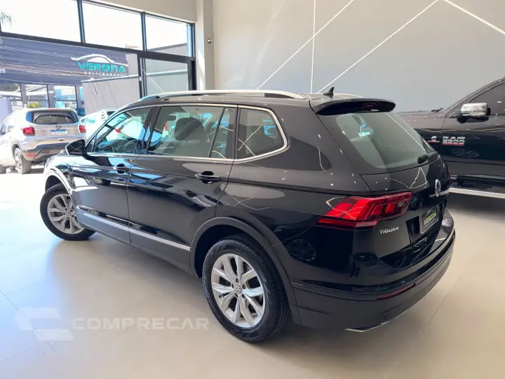 TIGUAN 1.4 250 TSI Allspace Comfortline