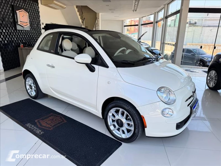 500 1.4 Cabrio 8V