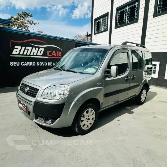 DOBLÒ 1.4 MPI Attractive 8V