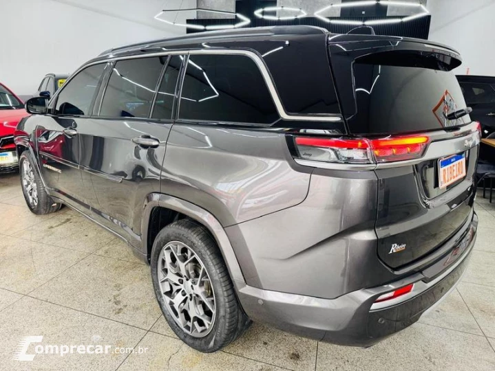 COMMANDER OVERLAND T270 TURBO FLEX