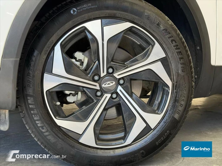 TIGGO 5X PRO 1.5 TCI FLEX HYBRID MAX DRIVE CVT