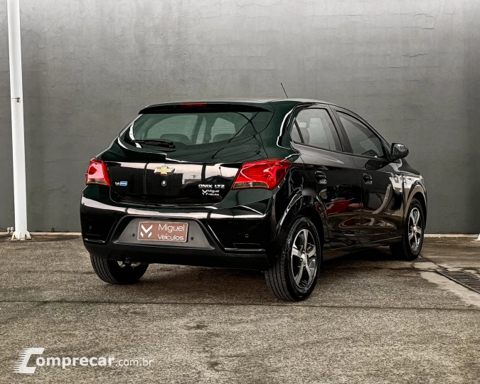 ONIX 1.4 MPFI LTZ 8V