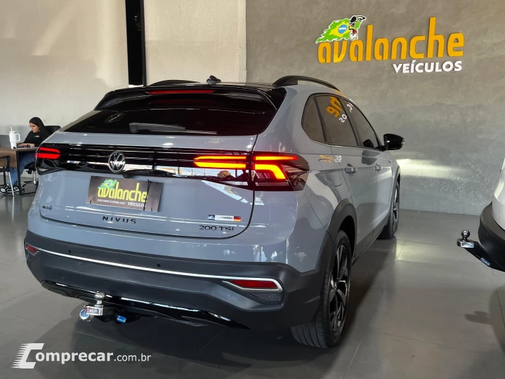 NIVUS 1.0 200 TSI TOTAL FLEX HIGHLINE AUTOMÁTICO