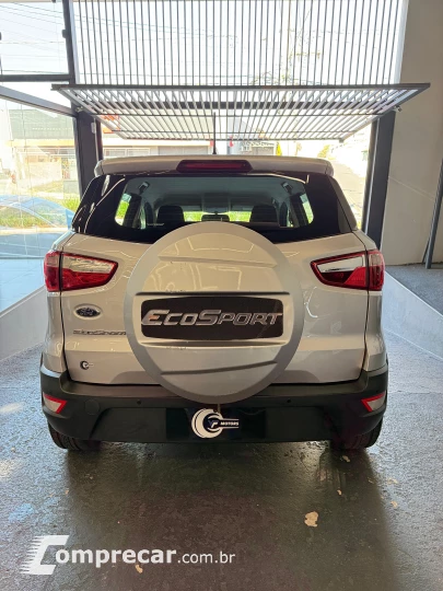 ECOSPORT 1.5 Tivct SE