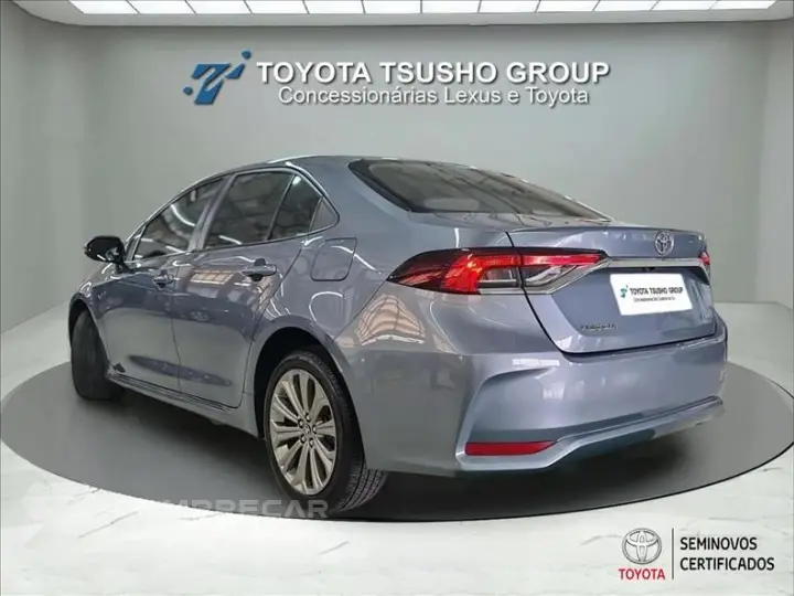 COROLLA 2.0 Vvt-ie XEI