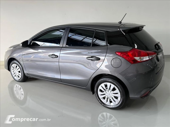 YARIS 1.3 16V FLEX XL LIVE MULTIDRIVE