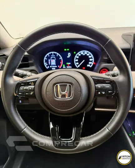 HR-V 1.5 16V 4P FLEX TOURING TURBO AUTOMÁTICO CVT