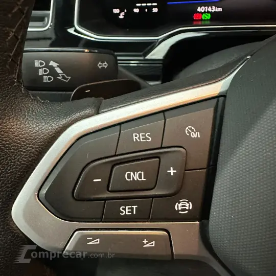 Polo Comfortline TSI 1.0 Flex 12V Aut.