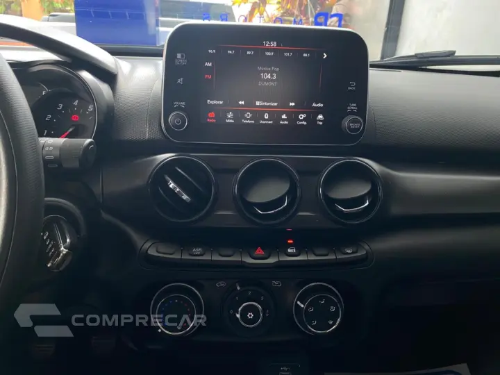 CRONOS DRIVE 1.0 6V Flex