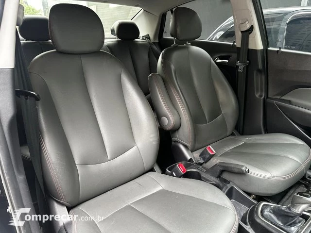 HB20S - 1.6 COMFORT PLUS 16V 4P AUTOMÁTICO