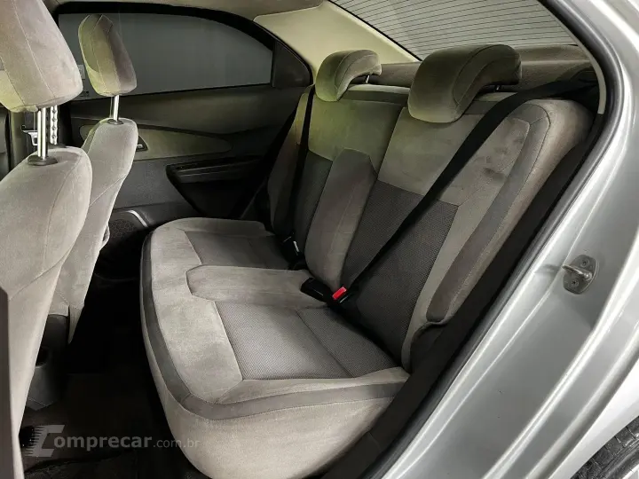 COBALT 1.8 MPFI LTZ 8V FLEX 4P MANUAL