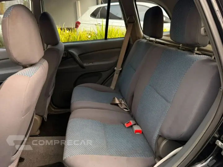 Tiggo 2.0 16V Mec. 5p