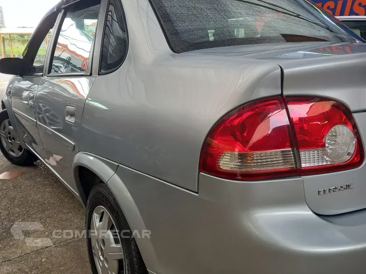 Classic 1.0 Mpfi Ls 8V Flex 4P Manual