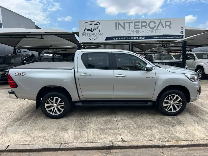 HILUX 2.8 SRV 4X4 CD 16V