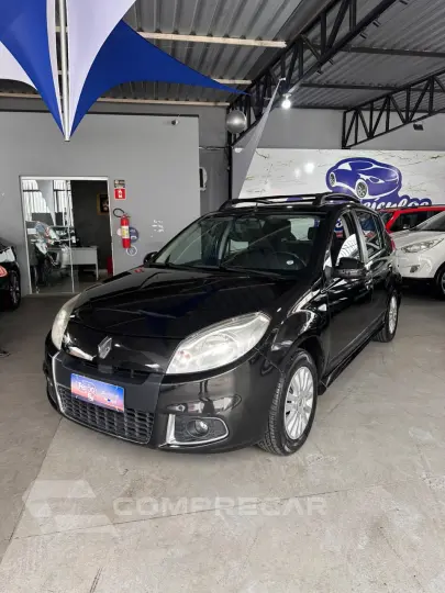 SANDERO 1.6 Privilége 16V