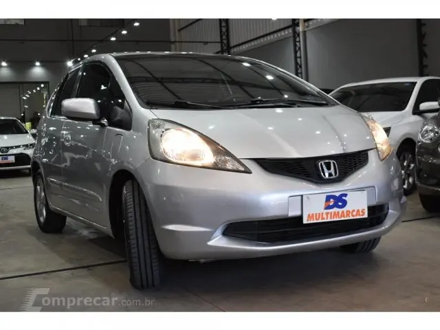 FIT - 1.4 LX 16V 4P MANUAL