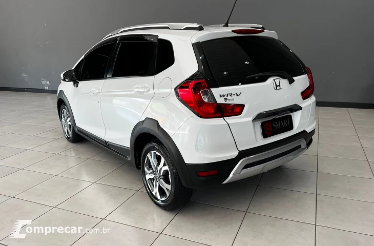 WR-V  EX 1.5 FlexOne CVT (Flex)