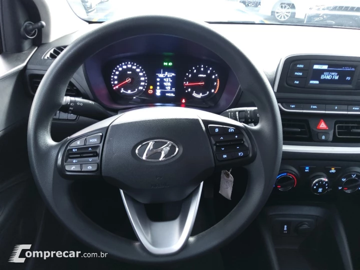 HB20 1.0 12V FLEX SENSE PLUS MANUAL