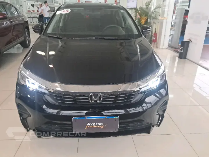 CITY 1.5 i-VTEC FLEX LX CVT
