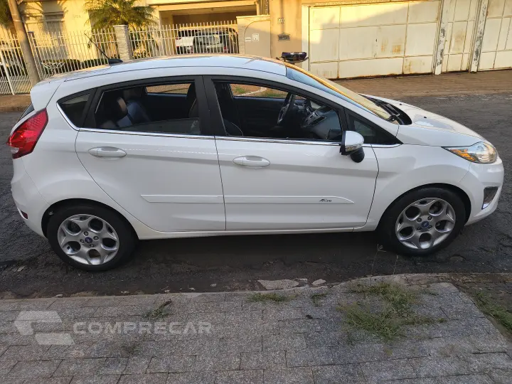 New fiesta 1.6 se