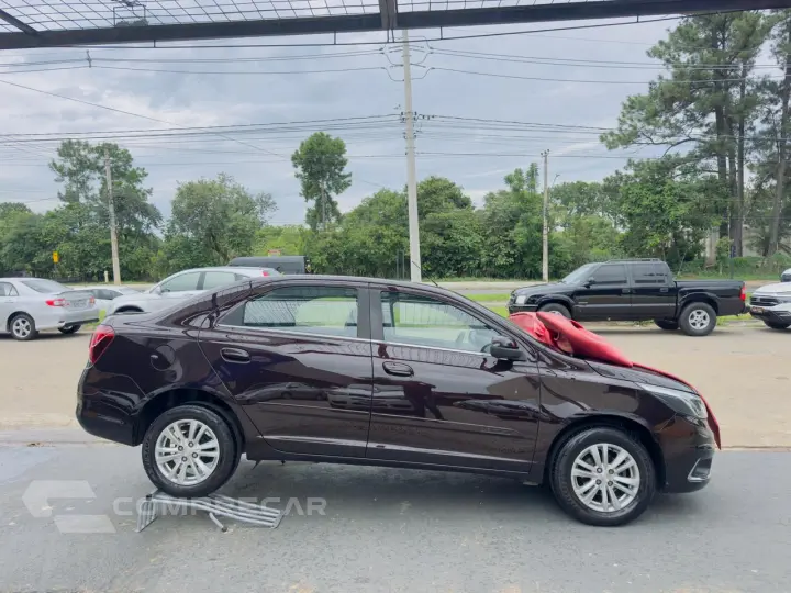 Cobalt 1.8 4P FLEX LTZ AUTOMÁTICO