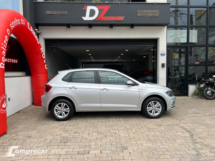POLO 1.0 200 TSI Comfortline