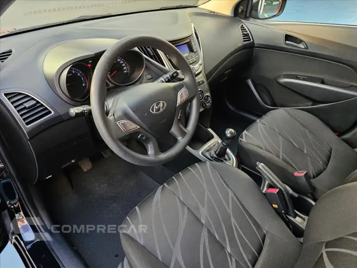 HB20 1.0 COMFORT 12V FLEX 4P MANUAL