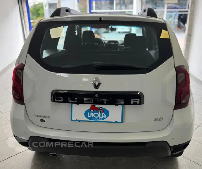 DUSTER Dynamique 2.0 Flex 16V Aut.