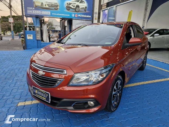ONIX 1.4 MPFI LTZ 8V FLEX 4P MANUAL