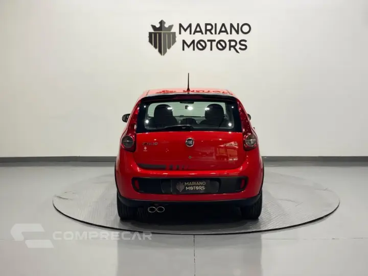 PALIO 1.6 MPI SPORTING 16V FLEX 4P MANUAL