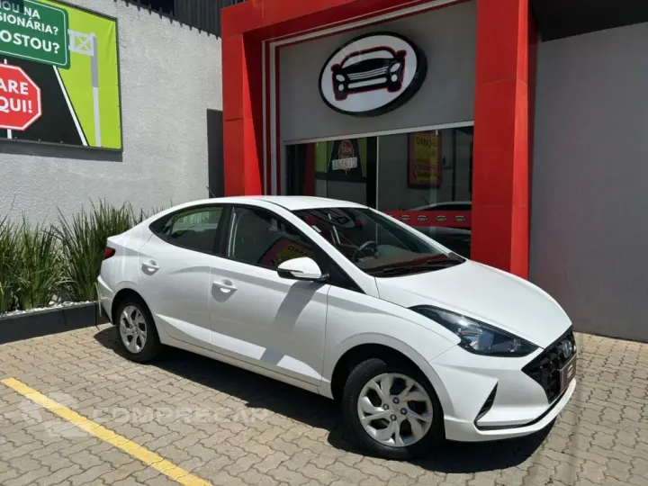 HB20S 1.0 12V FLEX VISION MANUAL