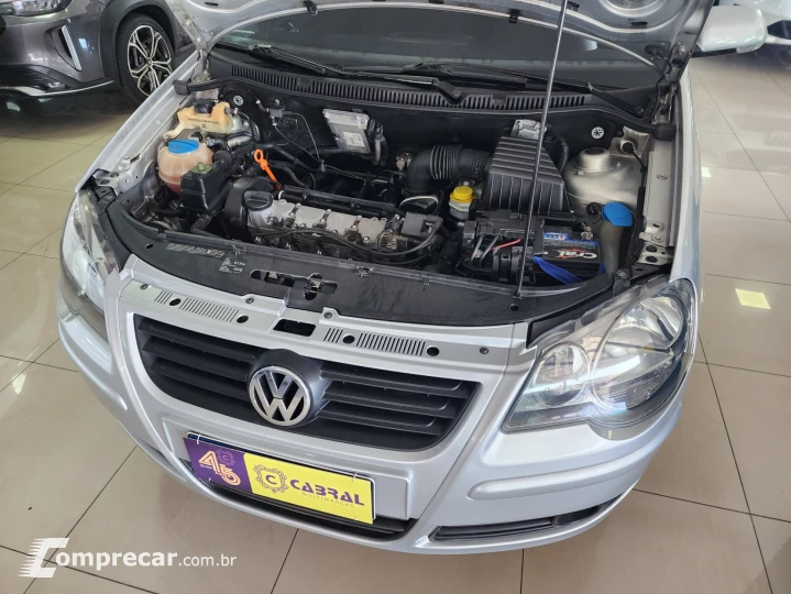 Polo SPORTLINE I MOTION 1.6 T.Flex 5p