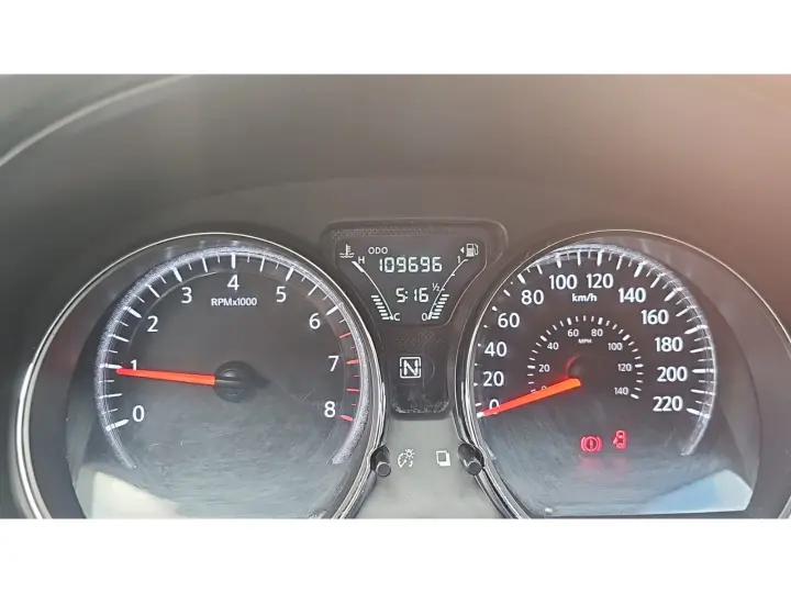 VERSA 1.6 16V FLEX SL 4P XTRONIC