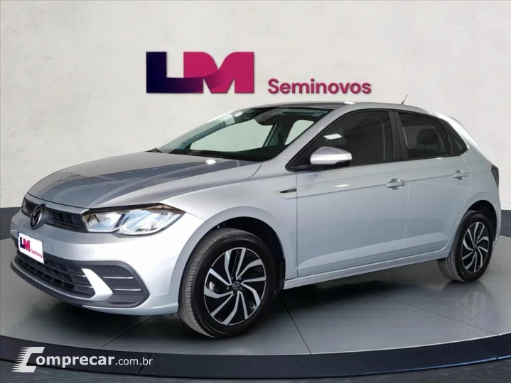 POLO 1.0 170 TSI HIGHLINE AUTOMÁTICO