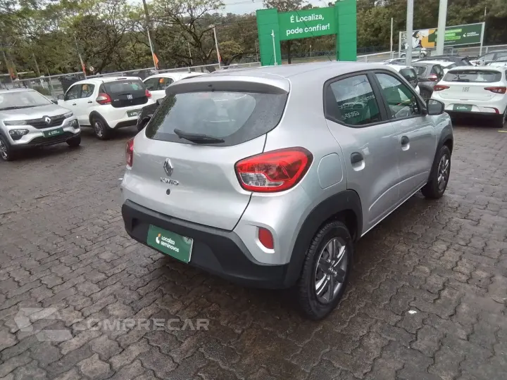 KWID 1.0 12V SCE FLEX ZEN MANUAL