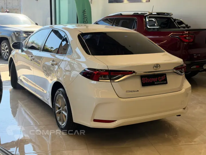 COROLLA 2.0 Vvt-ie GLI