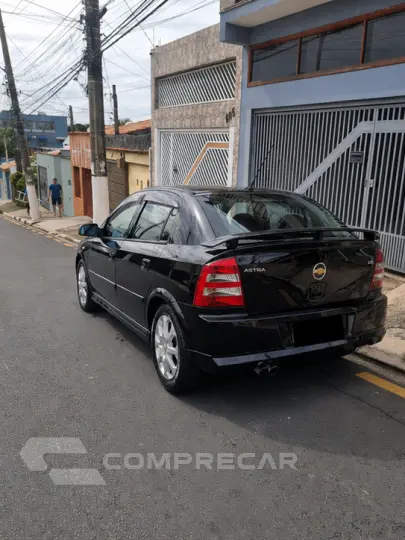 ASTRA 2.0 MPFI Advantage Plus 8V