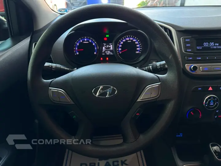 HB20 1.6 AUTOMATICO COMFORT
