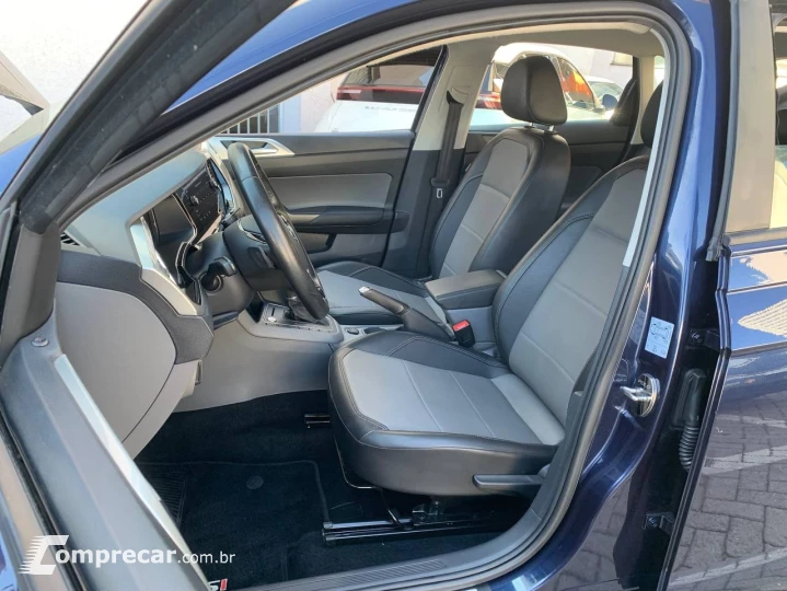 Polo Highline 200 TSI 1.0 Flex 12V Aut.