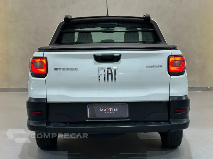 Strada Freedom 1.3 Flex 8V CD