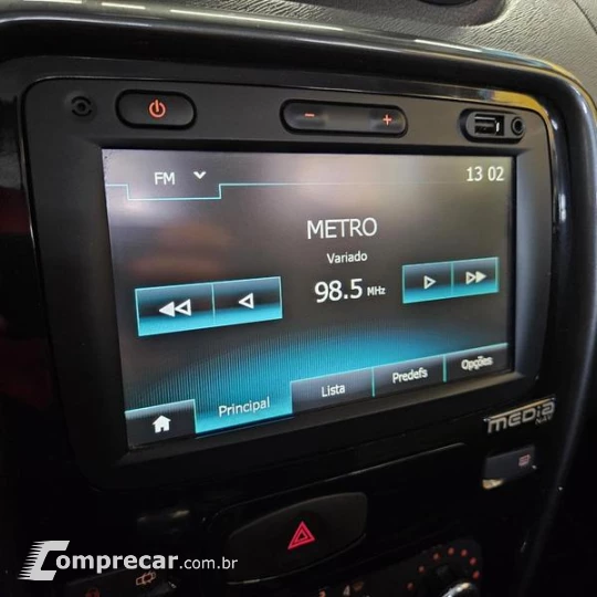 DUSTER 20 D 4X2