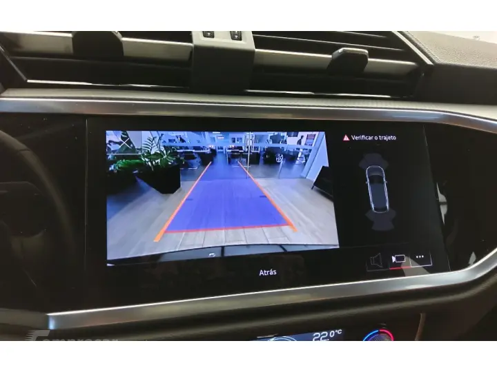 Q3 2.0 40 TFSI GASOLINA SPORTBACK PERFORMANCE QUATTRO TIPTRO