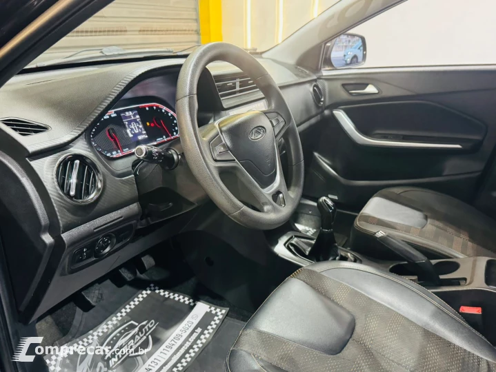 TIGGO 2 1.5 MPFI 16V Look