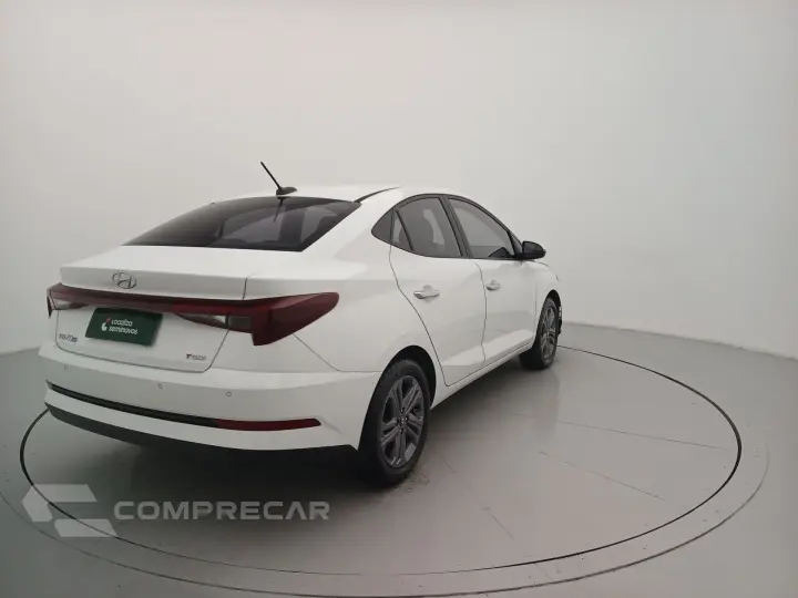 HB20S 1.0 TGDI FLEX LIMITED AUTOMÁTICO