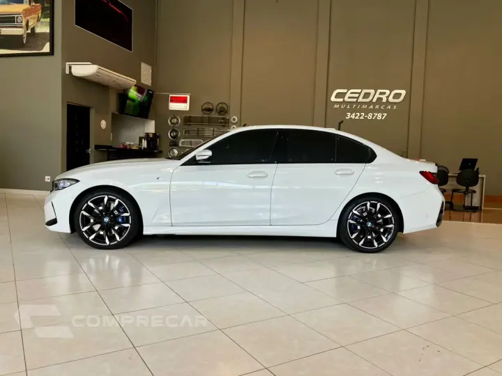320I 2.0 16V 4P TURBO FLEX M SPORT AUTOMÁTICO