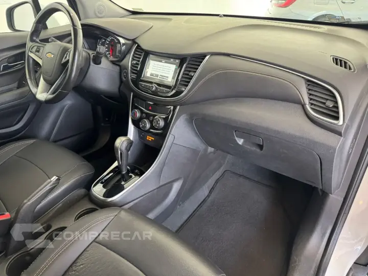 Tracker 1.4 16V 4P FLEX LTZ TURBO AUTOMÁTICO