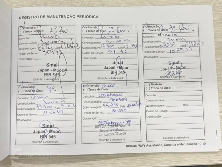 FRONTIER 2.3 16V TURBO DIESEL ATTACK CD 4X4 AUTOMÁTICO