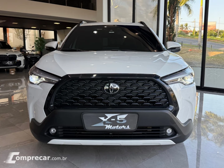 Corolla Cross XRE 2.0 16V Flex Aut.