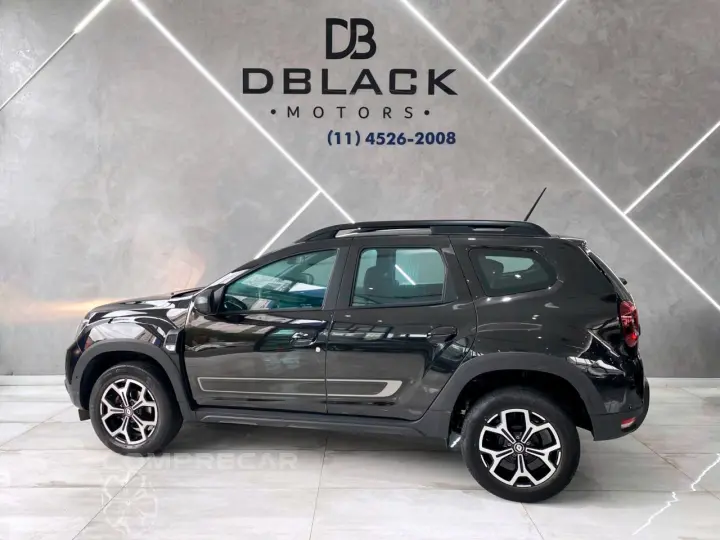 DUSTER Iconic 1.3 TB 16V Flex Aut.