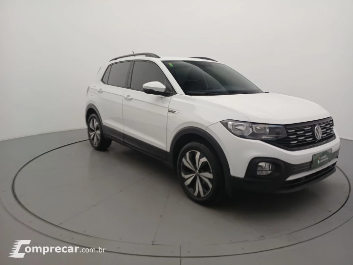 T-CROSS 1.0 200 TSI TOTAL FLEX COMFORTLINE AUTOMÁTICO